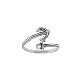 Anchor Wrap Ring TRI1399 - Jewelry