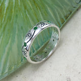 Celtic Trinity Knots Ring TRI1475 - Jewelry