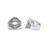 Bold Celtic Knot Ring TRI1488