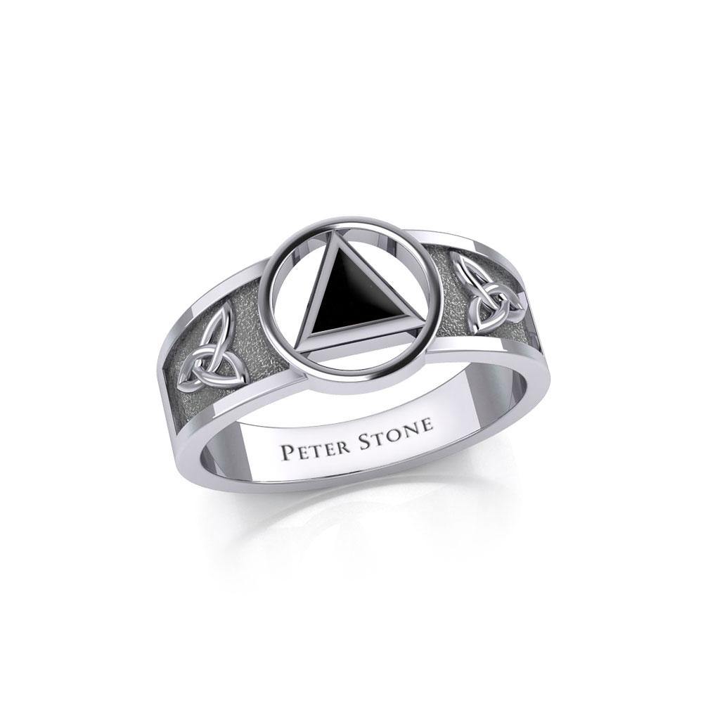 Dark Anubis Ring | Loni Design Group Rings $741.75 | 10k Gold, 14k Gold ,  18k gold , .925 Sterling Silver & Platinum