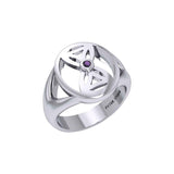 Hourglass Flower Of TRI202 - Jewelry
