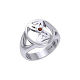 Hourglass Flower Of TRI202 - Jewelry