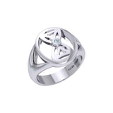 Hourglass Flower Of TRI202 - Jewelry