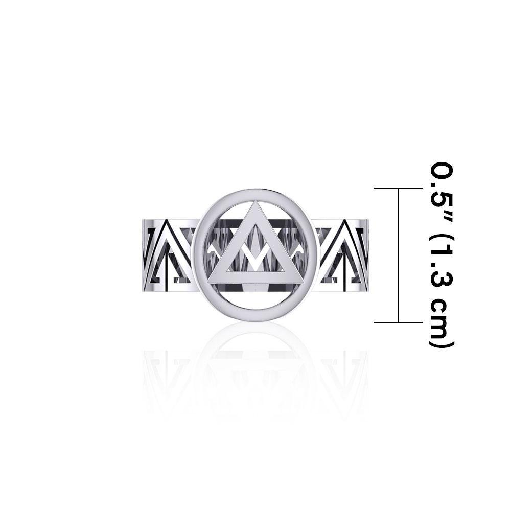 Recovery Band Ring TRI2269 - Jewelry
