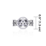 Recovery Band Ring TRI2269 - Jewelry