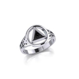 Celtic Recovery Ring TRI2271 - Jewelry