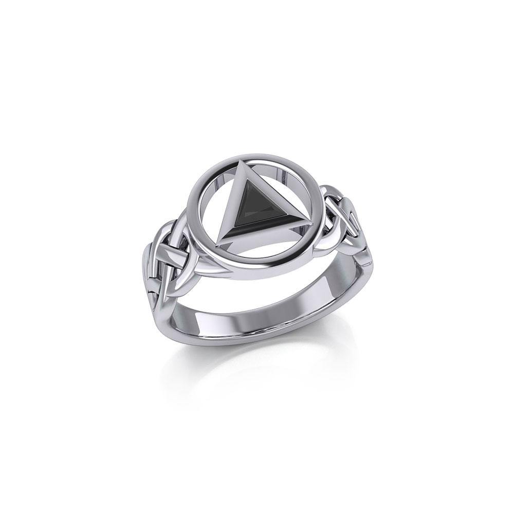 Assassins Creed Tungsten Men's Ring | Vansweden Jewelers