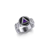 Recovery Band Ring TRI2273 - Jewelry