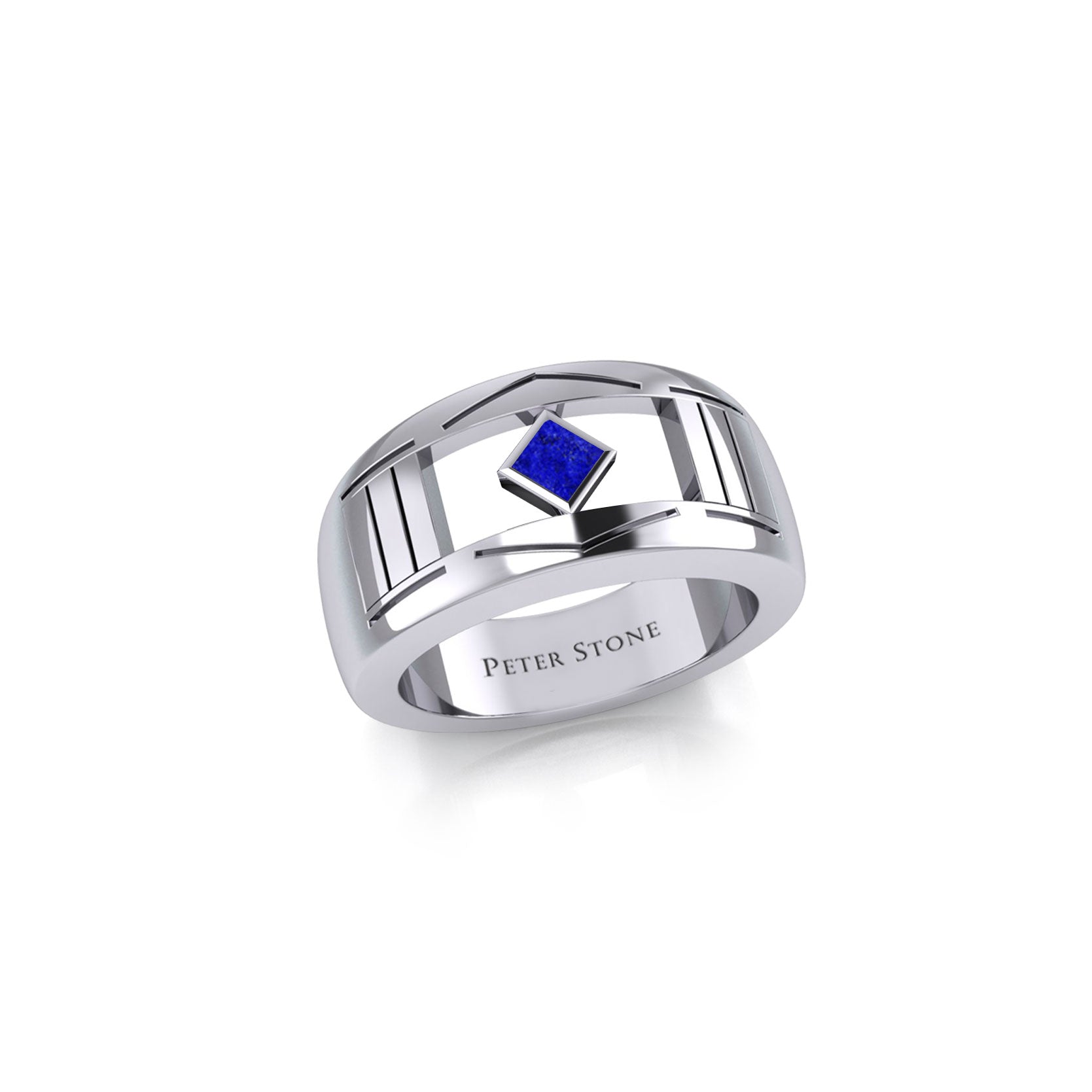 Buy Blue Rings for Women by Designs & You Online | Ajio.com