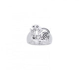 Viking Borre Ring TRI570 - Jewelry
