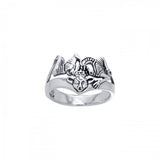 Viking Borre Ring TRI571 - Jewelry