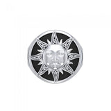 Celtic Sun Ring TRI632 - Jewelry
