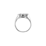 Triskele Silver Ring TRI660 - Jewelry