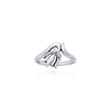 Lotus Ring TRI915 - Jewelry