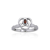 Citta Sterling Silver Ring TRI918 - Jewelry