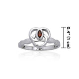 Citta Sterling Silver Ring TRI918 - Jewelry
