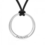 Loop Pendant TSE733P - Jewelry