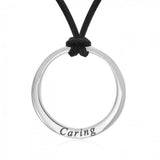 Loop Pendant TSE733P - Jewelry