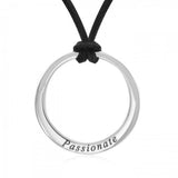 Loop Pendant TSE733P - Jewelry