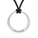 Loop Pendant TSE733P - Jewelry