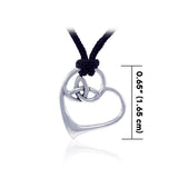 Modren Celtic Knot Set TSE527 - Jewelry