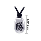 Success Feng Shui Necklace TSE555 - Jewelry