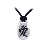 Love Feng Shui Necklace TSE557 - Jewelry