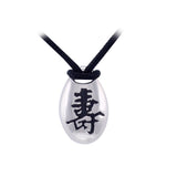Longevity Feng Shui Necklace TSE558 - Jewelry