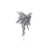 Firefly Fairy Tie Tac by Amy Brown TTT006
