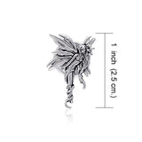 Firefly Fairy Tie Tac by Amy Brown TTT006 - Jewelry