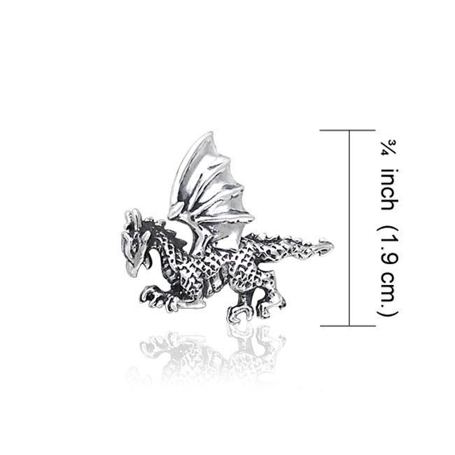Dragon Tie Tac TTT008 - Jewelry