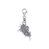 Birth of Magic Sterling Silver Clip Charm TWC031