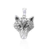 Wolf Head Pendant VP006 - Jewelry