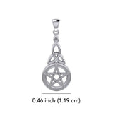 Five-Pointed Star Pendant WTP1359