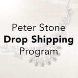 Peter Stone Drop Shipping Program - Jewelry