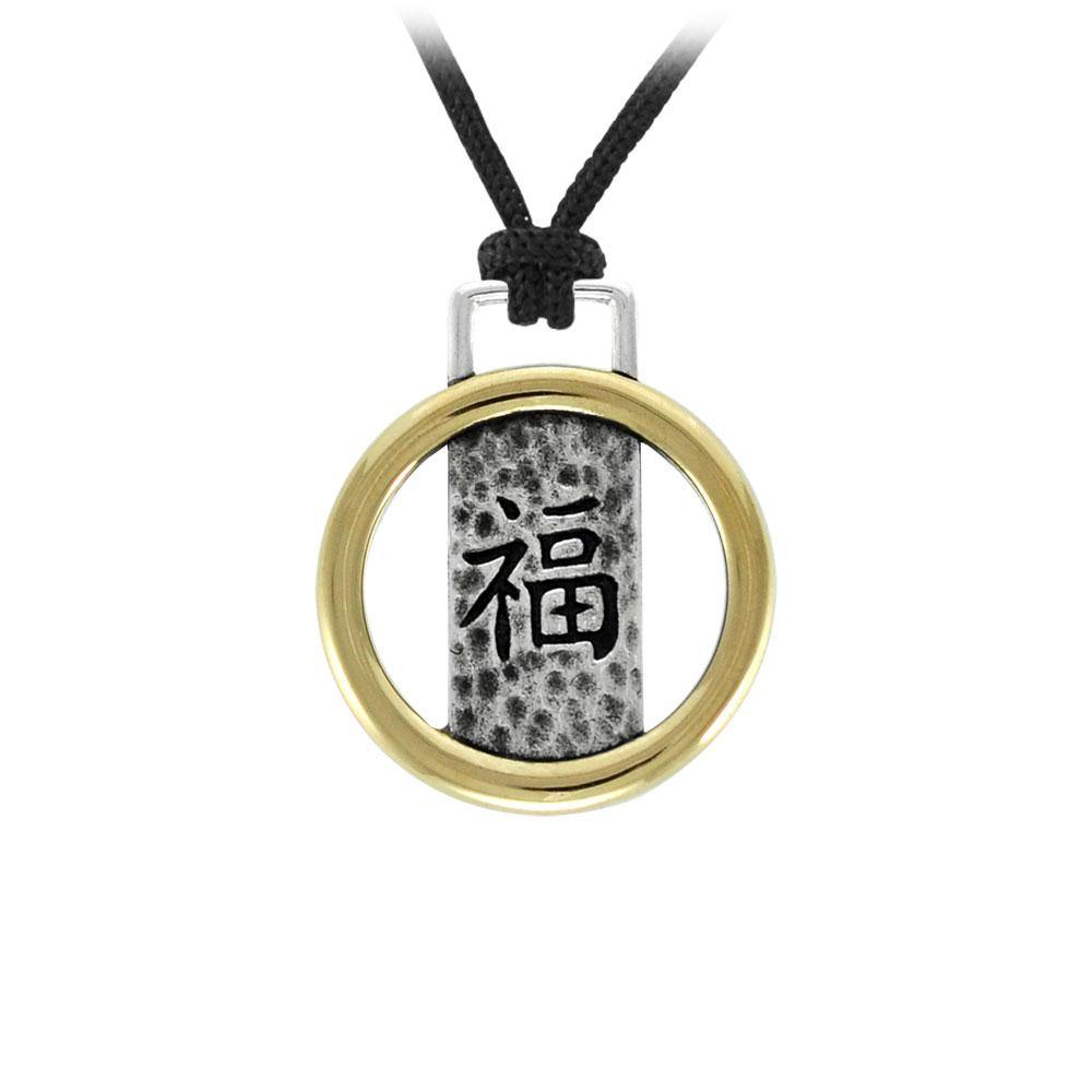 Luck Feng Shui Pendant DSE548 - Jewelry