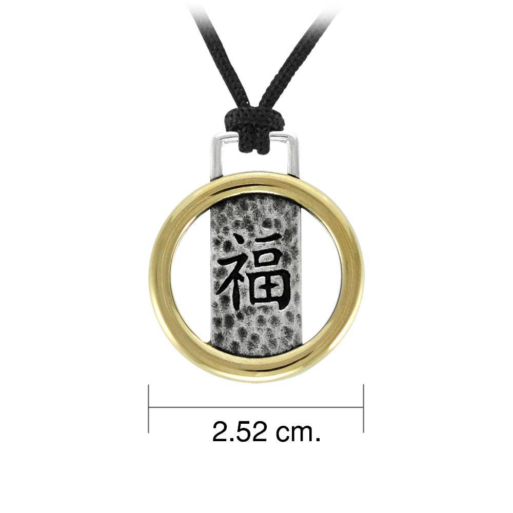 Luck Feng Shui Pendant DSE548 - Jewelry