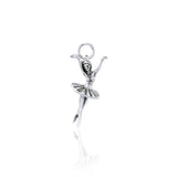 Ballet Dancer Charm LP1329 - Jewelry