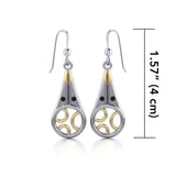 Blaque Earrings MER411 - Jewelry