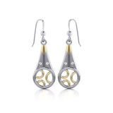 Blaque Earrings MER411 - Jewelry