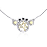 Blaque Necklace MNC092 - Jewelry