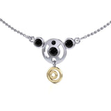 Blaque Necklace MNC093 - Jewelry