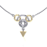 Blaque Necklace MNC094 - Jewelry