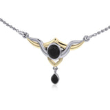 Blaque Necklace MNC095