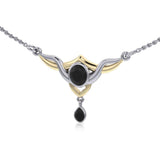 Blaque Necklace MNC095 - Jewelry