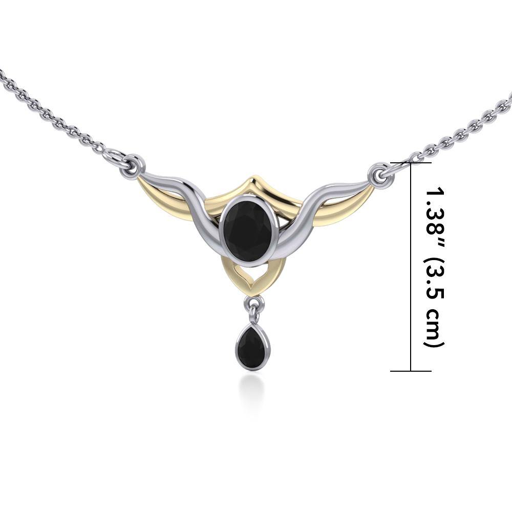 Blaque Necklace MNC095 - Jewelry