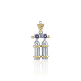 Fabulous Air Tanks Pendant MPD693 - Jewelry