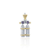 Fabulous Air Tanks Pendant MPD693 - Jewelry