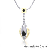 Blaque Pendant MPD842 - Jewelry