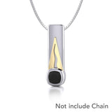 Blaque Pendant MPD881 - Jewelry